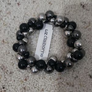 Liz Claiborne Stretch Bracelet